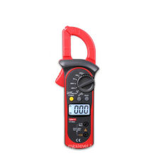 UNI-T UT200A  LCD Digital Clamp Meter Backlight Ohm DMM AC 200A 600A DC AC Voltmeter Ammeter Resistance Tester Multimeter